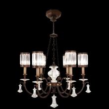 Fine Art Handcrafted Lighting 584240ST - Eaton Place 32&#34;W Round Chandelier