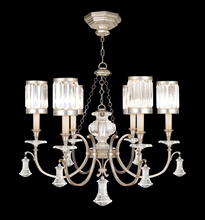 Fine Art Handcrafted Lighting 595440-2ST - Eaton Place 32&#34;W Round Chandelier