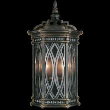 Fine Art Handcrafted Lighting 611881ST - Warwickshire 21&#34; Outdoor Sconce