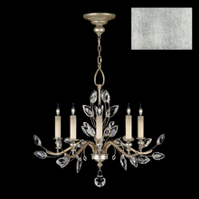 Fine Art Handcrafted Lighting 753040-SF4 - Crystal Laurel 32&#34; Round Chandelier