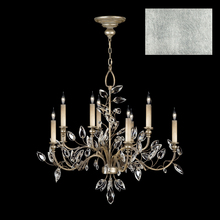 Fine Art Handcrafted Lighting 753140-SF4 - Crystal Laurel 43&#34;W Round Chandelier