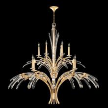 Fine Art Handcrafted Lighting 782040-2ST - Trevi 56&#34;W Round Chandelier