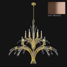 Fine Art Handcrafted Lighting 782040-3ST - Trevi 56" Round Chandelier