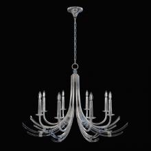 Fine Art Handcrafted Lighting 782140-1ST - Trevi 39.5&#34; Round Chandelier