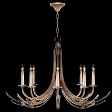 Fine Art Handcrafted Lighting 782140-3ST - Trevi 39.5" Round Chandelier