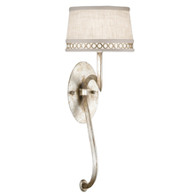 Fine Art Handcrafted Lighting 784650ST - Allegretto 22&#34;H Sconce