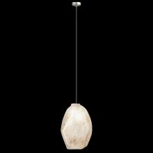 Fine Art Handcrafted Lighting 851840-28LD - Natural Inspirations 4.5&#34;W Round Drop Light