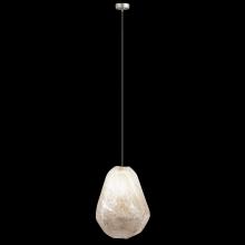 Fine Art Handcrafted Lighting 851840-29LD - Natural Inspirations 4.5&#34;W Round Drop Light