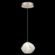 Fine Art Handcrafted Lighting 852240-26LD - Natural Inspirations 5.5&#34;W Round Drop Light