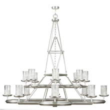 Fine Art Handcrafted Lighting 860540-2ST - Liaison 58&#34; Round Chandelier