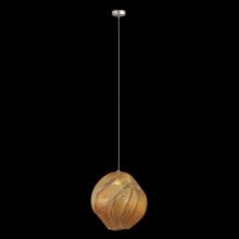 Fine Art Handcrafted Lighting 866040-22LD - Vesta 6.5&#34;W Round Drop Light