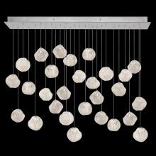 Fine Art Handcrafted Lighting 867840-11LD - Vesta 54&#34;W Rectangular Pendant