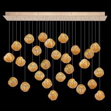 Fine Art Handcrafted Lighting 867840-22LD - Vesta 54&#34;W Rectangular Pendant