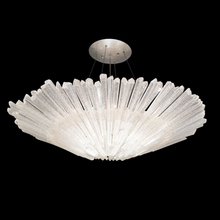 Fine Art Handcrafted Lighting 870240ST - Diamantina 42&#34; Round Pendant