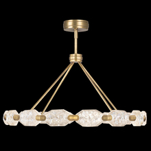 Fine Art Handcrafted Lighting 873140-2ST - Allison Paladino 48.5&#34;W Round Pendant