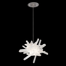 Fine Art Handcrafted Lighting 873840ST - Diamantina 12&#34; Round Drop Light