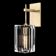 Fine Art Handcrafted Lighting 875050-2ST - Monceau 14.5&#34;H Sconce