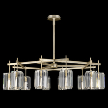 Fine Art Handcrafted Lighting 875140-2ST - Monceau 52.5&#34;W Round Chandelier