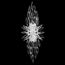 Fine Art Handcrafted Lighting 883550ST - Lily Buds 33&#34; Sconce
