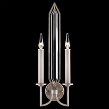 Fine Art Handcrafted Lighting 884950-1ST - Westminster 24.75&#34; Sconce