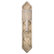Fine Art Handcrafted Lighting 889550-31ST - Cienfuegos 25&#34;H Sconce