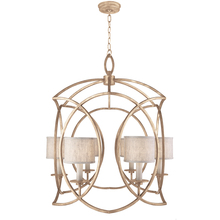 Fine Art Handcrafted Lighting 889840-31ST - Cienfuegos 30.5&#34; Round Chandelier