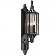 Fine Art Handcrafted Lighting 900181ST - Bristol 32.4&#34; Outdoor Wall Mount