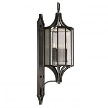 Fine Art Handcrafted Lighting 900281ST - Bristol 40.4&#34; Outdoor Wall Mount