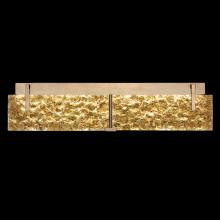 Fine Art Handcrafted Lighting 913450-32ST - Terra 29" W Bath Bar