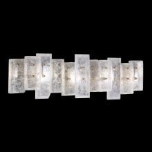 Fine Art Handcrafted Lighting 914450-2ST - Lunea 4.5&#34; Bath Bar