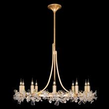 Fine Art Handcrafted Lighting 915240-2ST - Azu 34.5&#34;W Round Chandelier