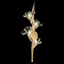 Fine Art Handcrafted Lighting 915650-2ST - Azu 29&#34;H Sconce