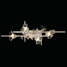 Fine Art Handcrafted Lighting 916350-1ST - Azu 37&#34;W Bath Bar