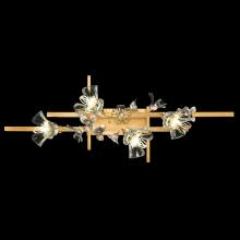 Fine Art Handcrafted Lighting 916350-2ST - Azu 37&#34;W Bath Bar