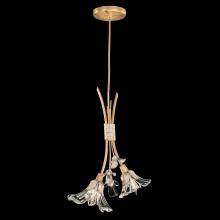 Fine Art Handcrafted Lighting 916740-2ST - Azu 11&#34;W Round Drop Light