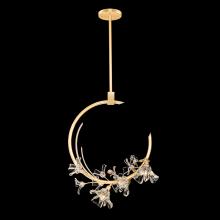 Fine Art Handcrafted Lighting 918140-2ST - Azu 19&#34;W Linear Pendant