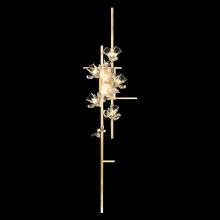 Fine Art Handcrafted Lighting 918950-2ST - Azu 64&#34; Sconce