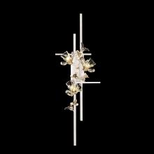 Fine Art Handcrafted Lighting 919350-3ST - Azu 44" Sconce