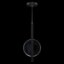 Fine Art Handcrafted Lighting 921340-1ST - Selene 11&#34;W Pendant