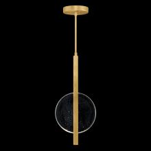 Fine Art Handcrafted Lighting 921340-3ST - Selene 11&#34;W Pendant
