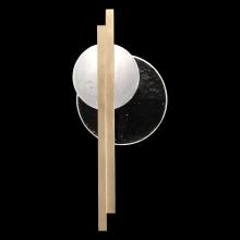 Fine Art Handcrafted Lighting 921650-5ST - Selene 26&#34;H RSF Sconce