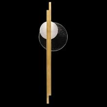 Fine Art Handcrafted Lighting 921750-3ST - Selene 44&#34;H RSF Sconce