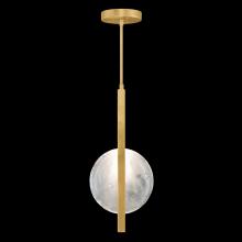 Fine Art Handcrafted Lighting 922140-3ST - Selene 11&#34;W Pendant