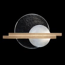 Fine Art Handcrafted Lighting 922350-5ST - Selene 12.75&#34;H LSF Sconce