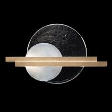 Fine Art Handcrafted Lighting 922450-5ST - Selene 12.75&#34;H RSF Sconce