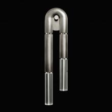 Fine Art Handcrafted Lighting 922550-720ST - Antonia 28&#34;H  LSF Sconce