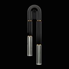 Fine Art Handcrafted Lighting 922750-110ST - Antonia 28&#34;H RSF Sconce