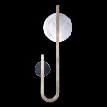 Fine Art Handcrafted Lighting 923050-5ST - Selene 36&#34; Sconce