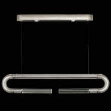 Fine Art Handcrafted Lighting 924140-420ST - Antonia 52&#34;W Linear Pendant