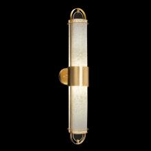 Fine Art Handcrafted Lighting 926450-32ST - Bond 35.3&#34;  Sconce